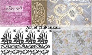 Art of Chikankari