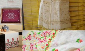 Some other Products of Chikankari