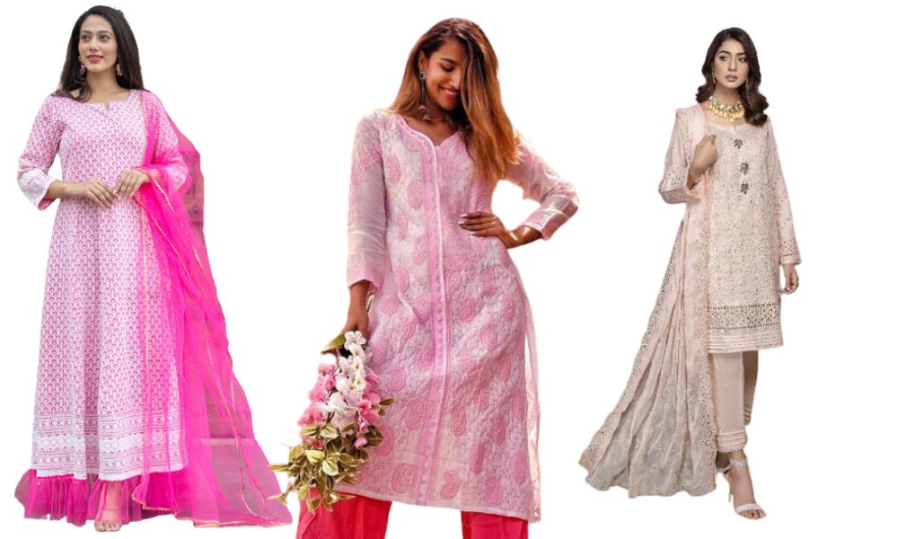 Styling Chikankari Embroidery for Comfort and Fashion