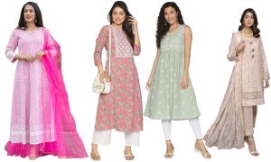 Use of Styling Outfits of Chikankari Embroidery on Different Clothing