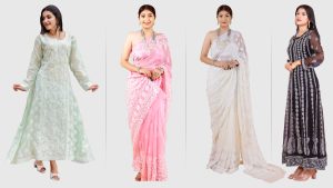 Styling Outfits of Chikankari Embroidery for Festive Occasions